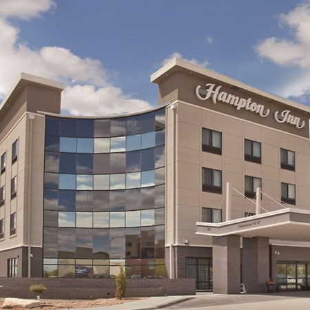 Hampton Inn Kearney Eksteriør billede