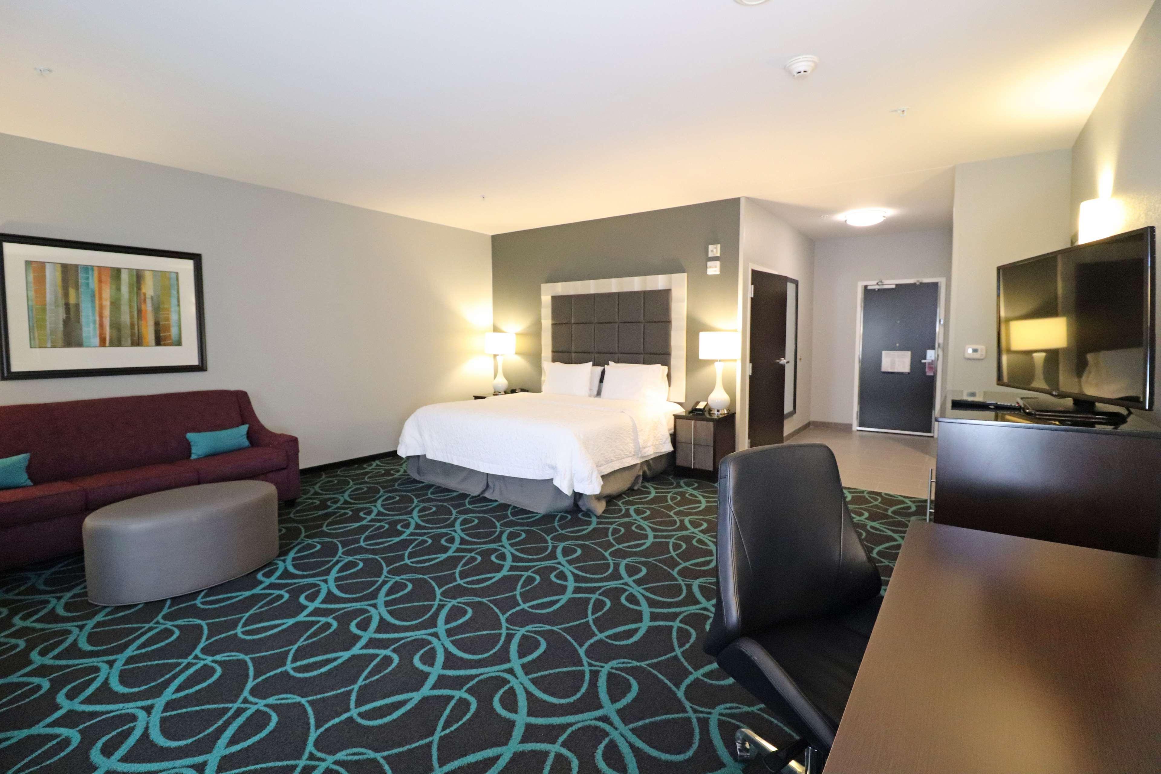 Hampton Inn Kearney Eksteriør billede
