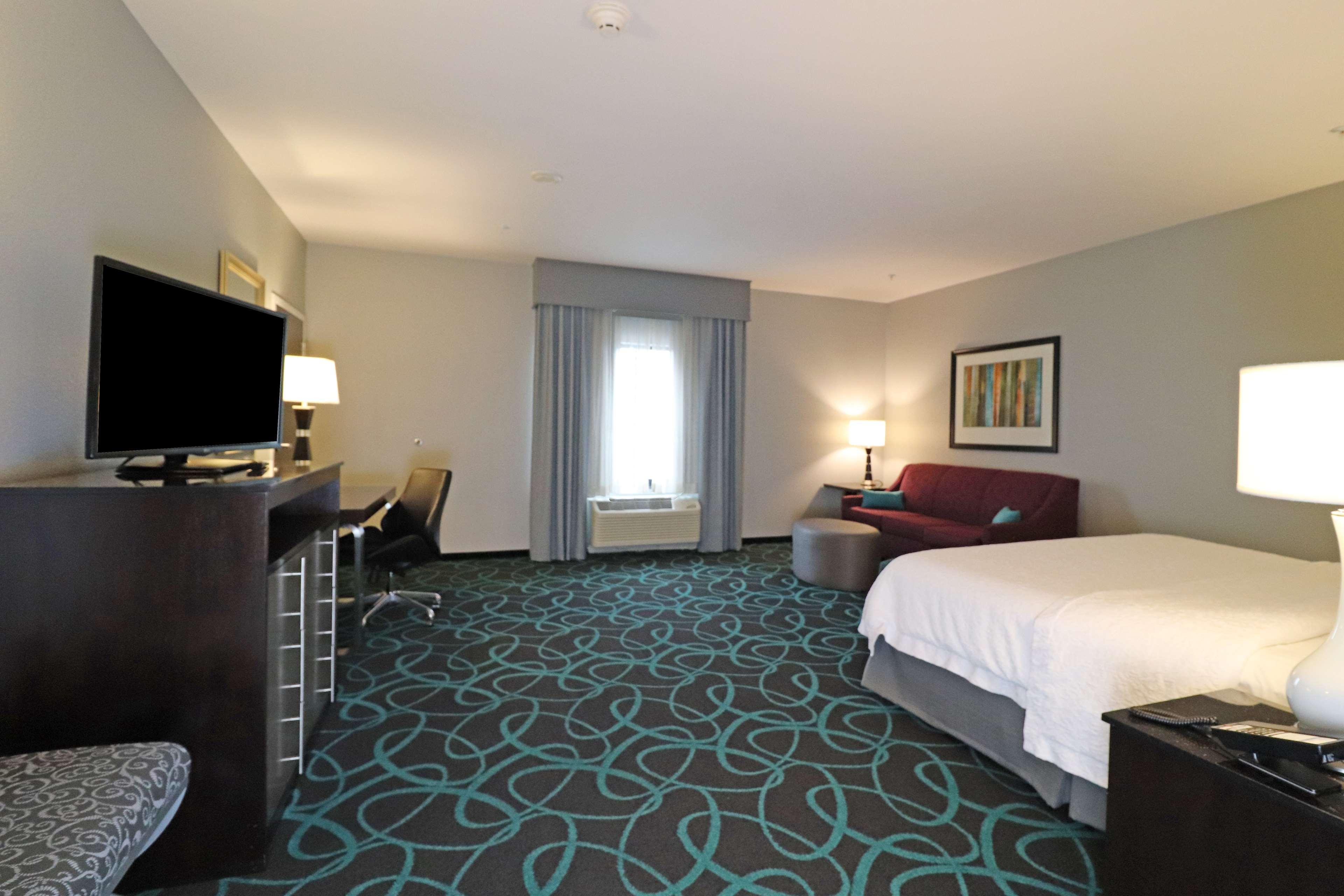 Hampton Inn Kearney Eksteriør billede