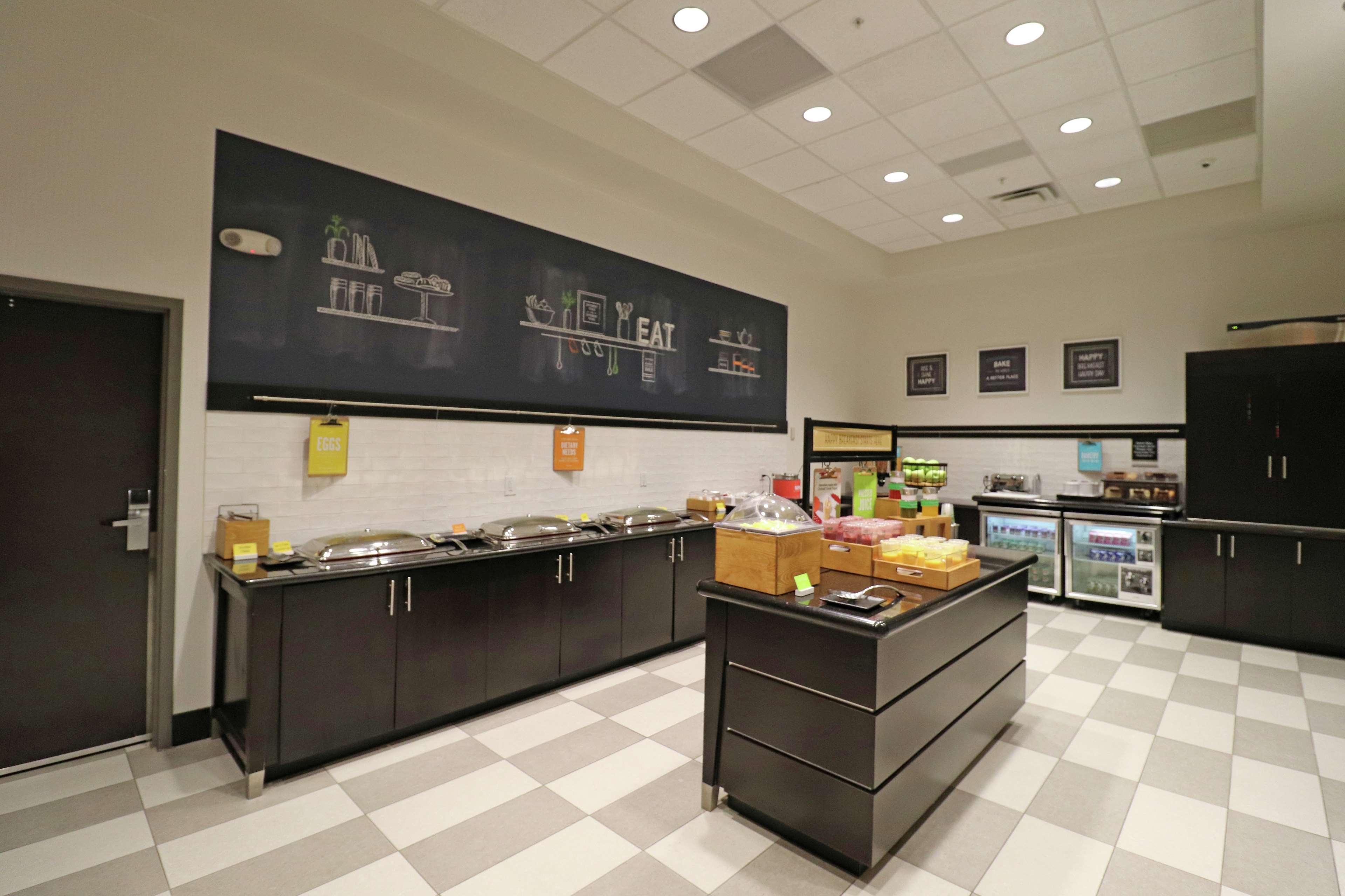 Hampton Inn Kearney Eksteriør billede
