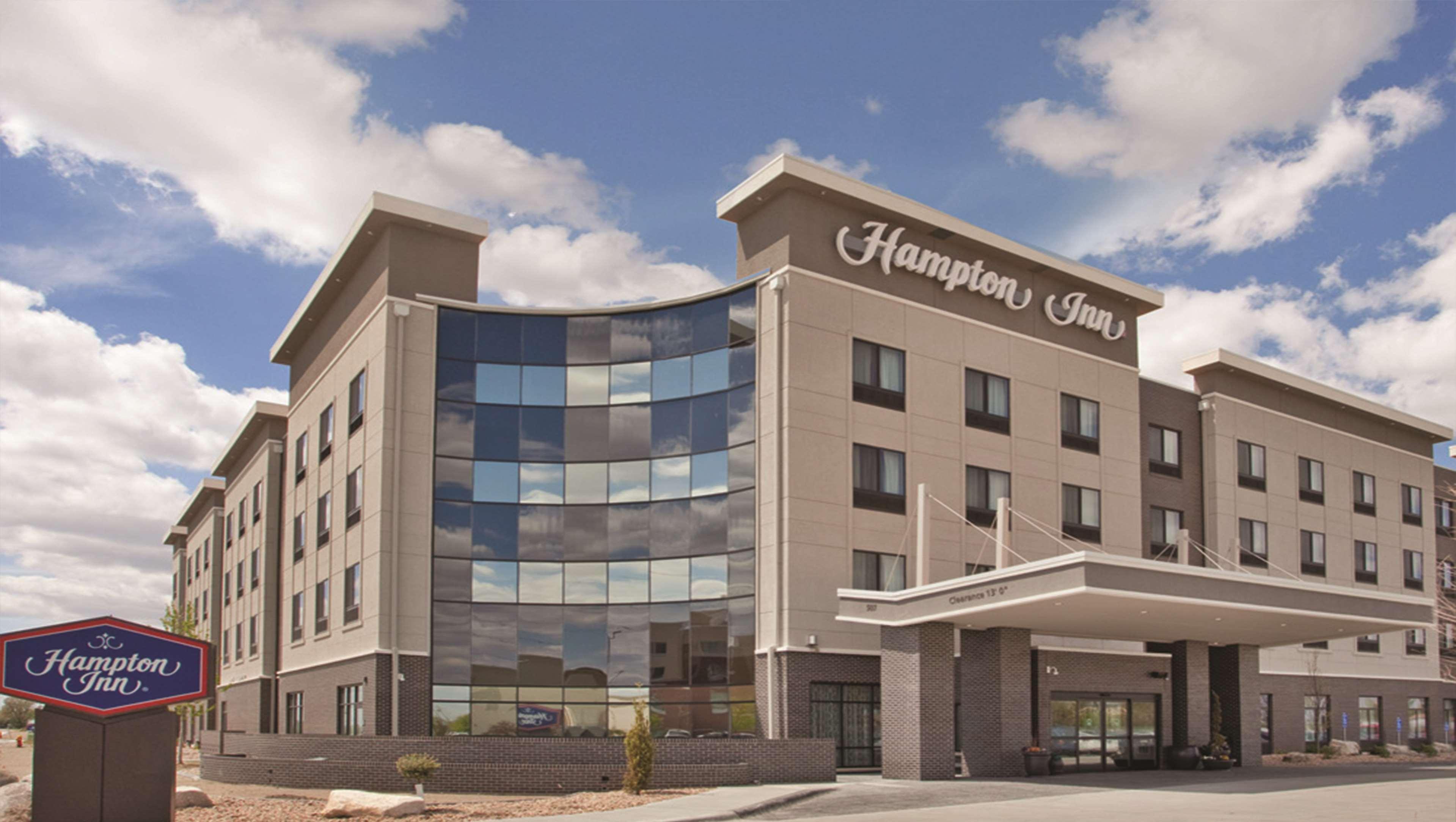 Hampton Inn Kearney Eksteriør billede