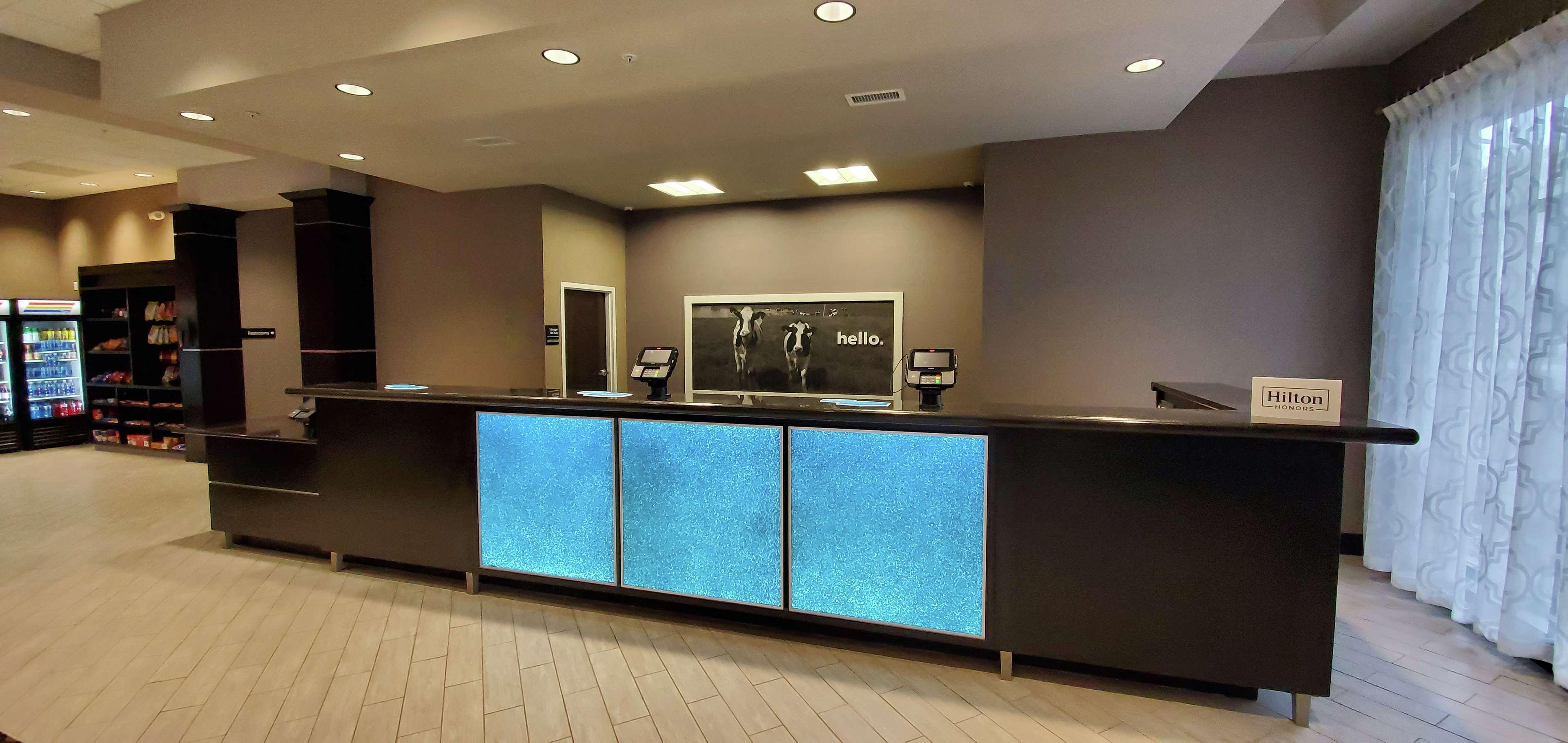 Hampton Inn Kearney Eksteriør billede
