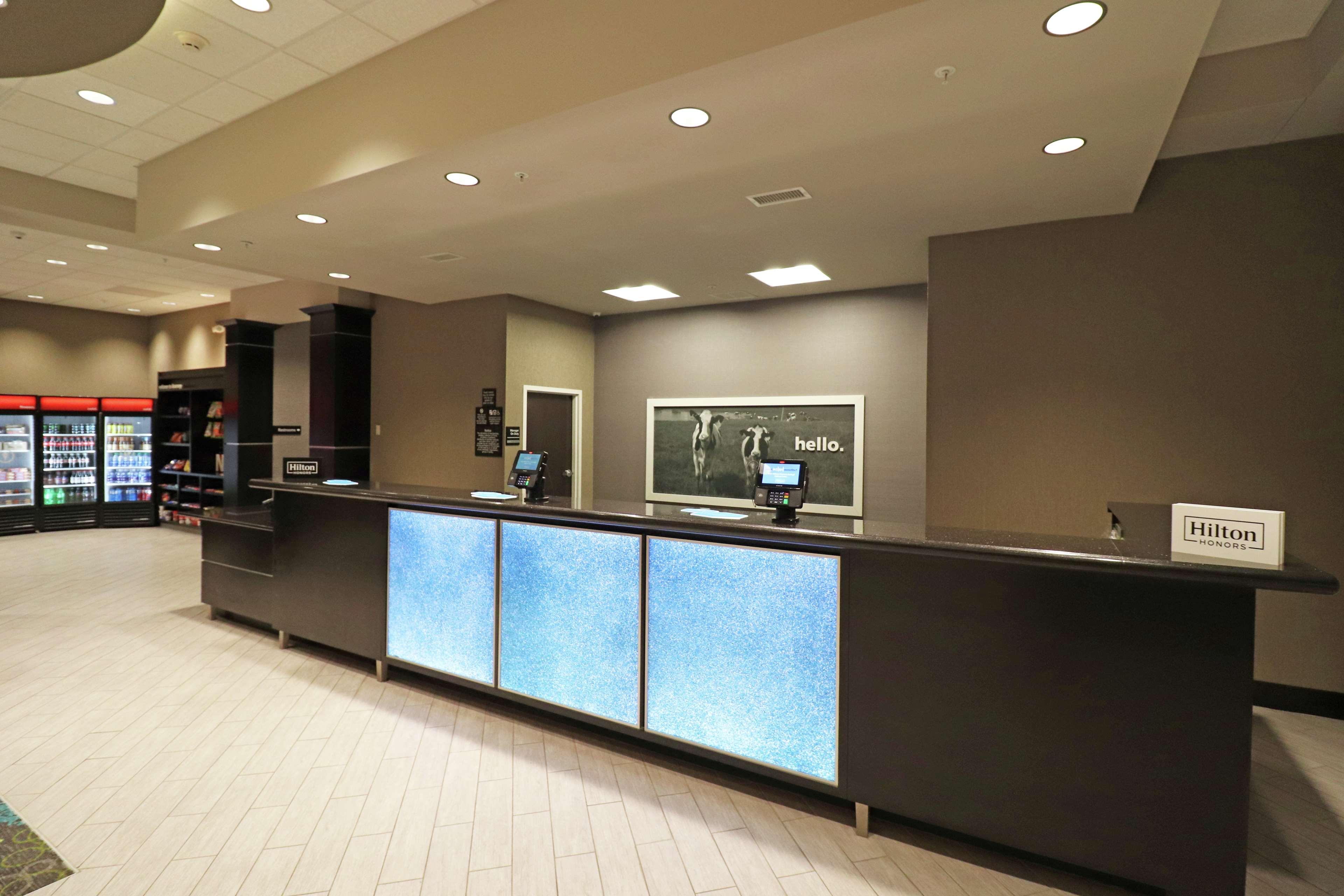 Hampton Inn Kearney Eksteriør billede