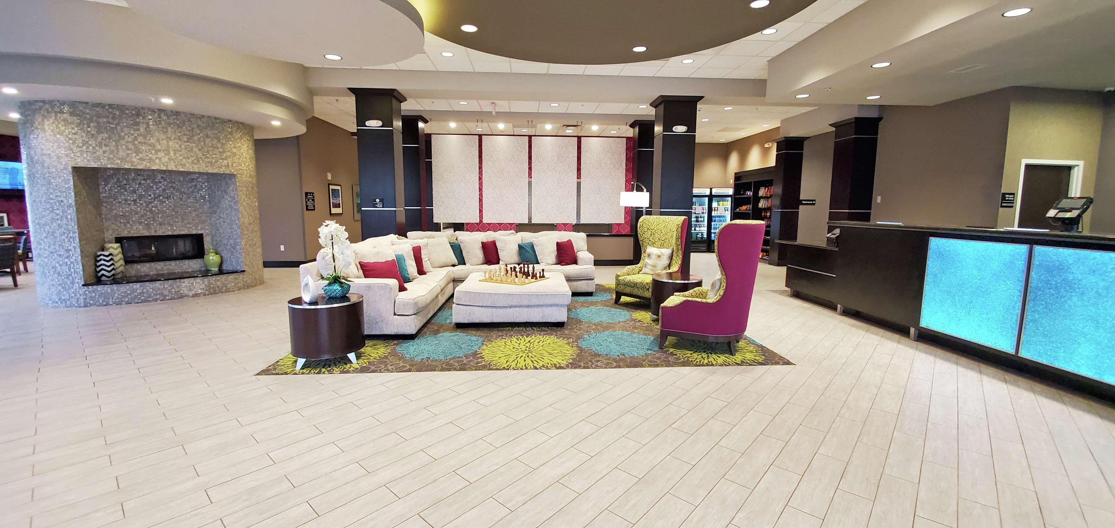 Hampton Inn Kearney Eksteriør billede
