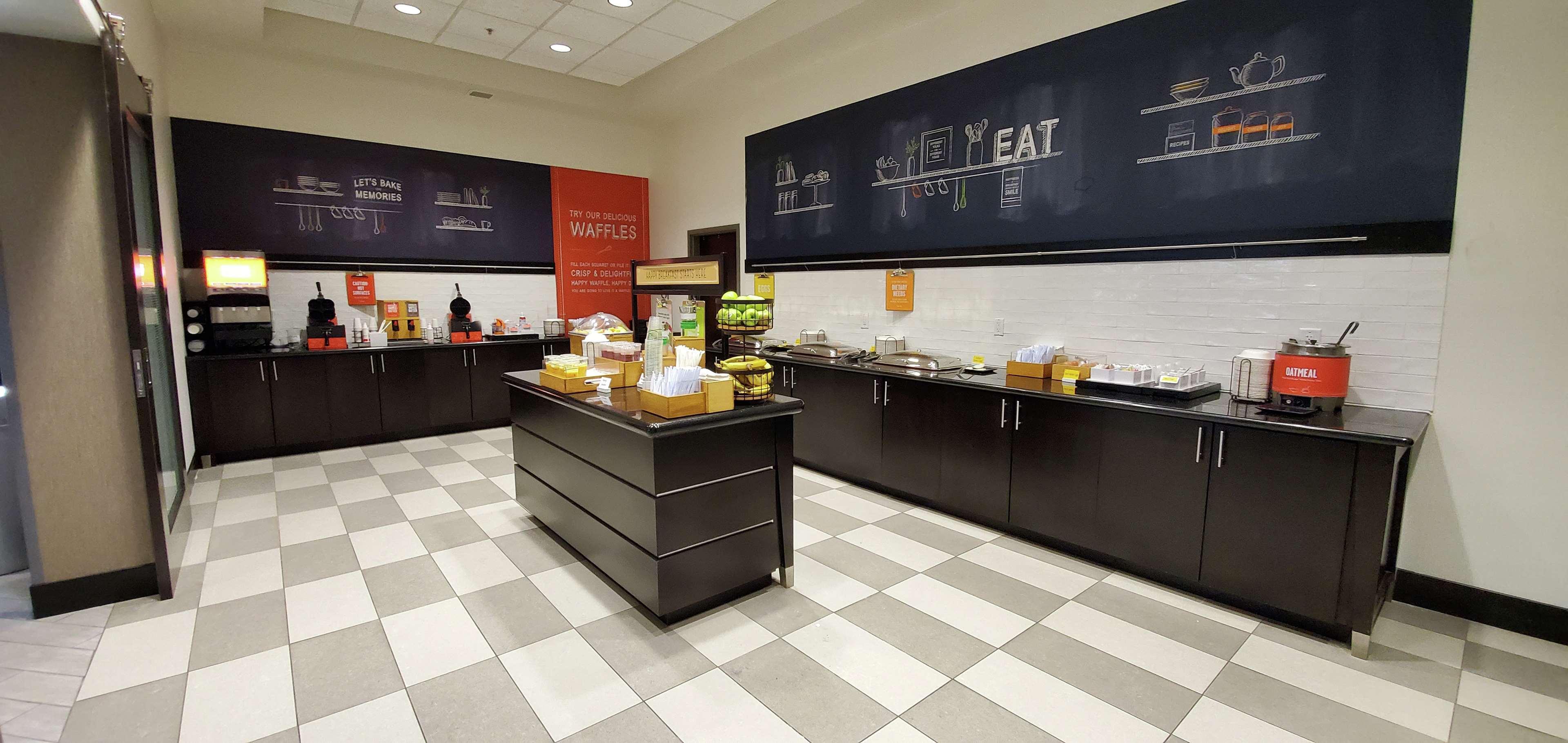 Hampton Inn Kearney Eksteriør billede
