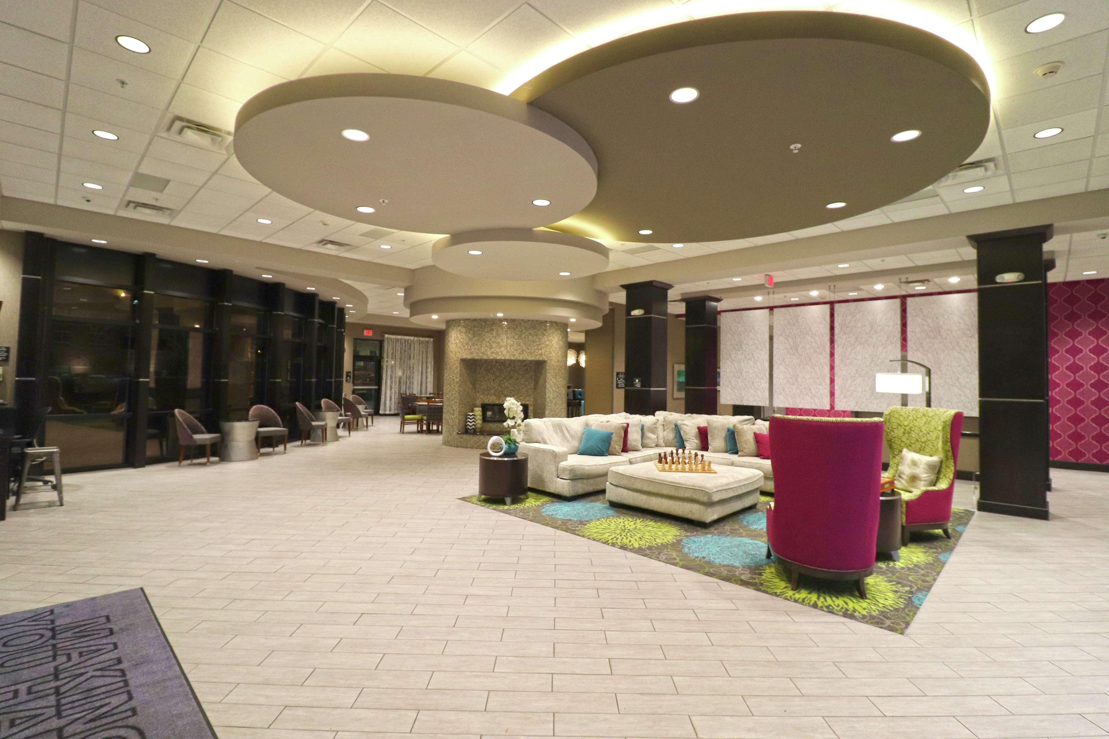 Hampton Inn Kearney Eksteriør billede