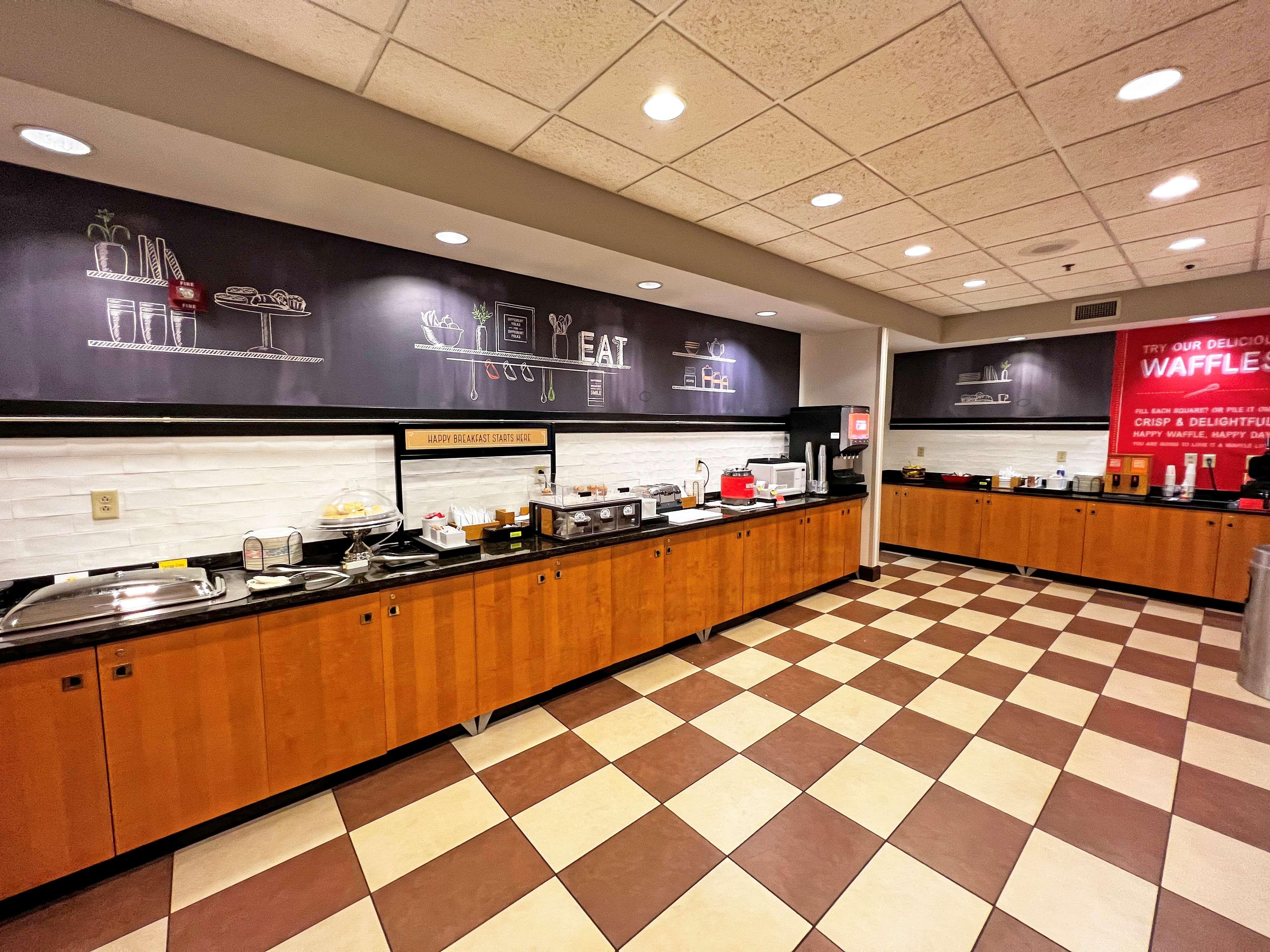 Hampton Inn Kearney Eksteriør billede