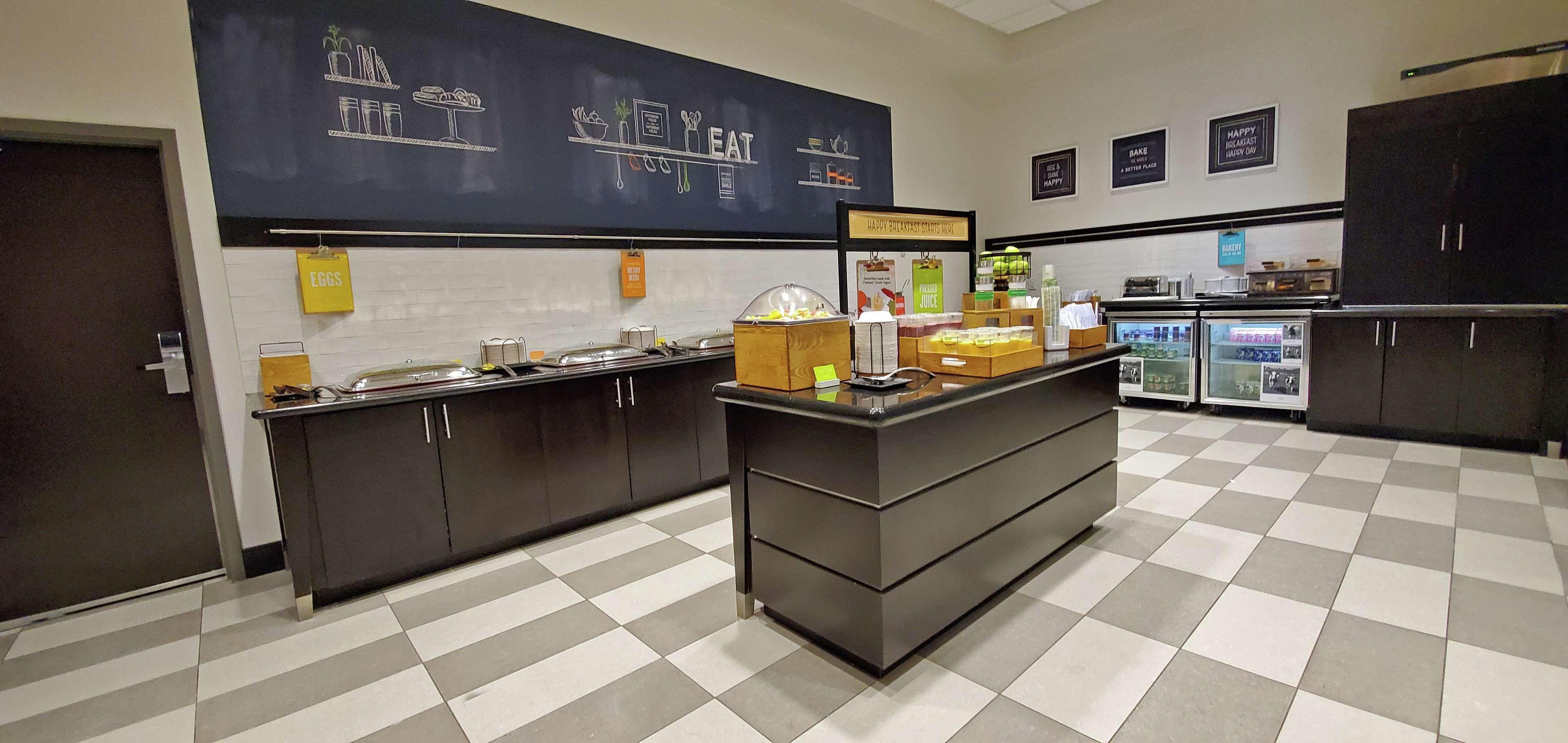 Hampton Inn Kearney Eksteriør billede