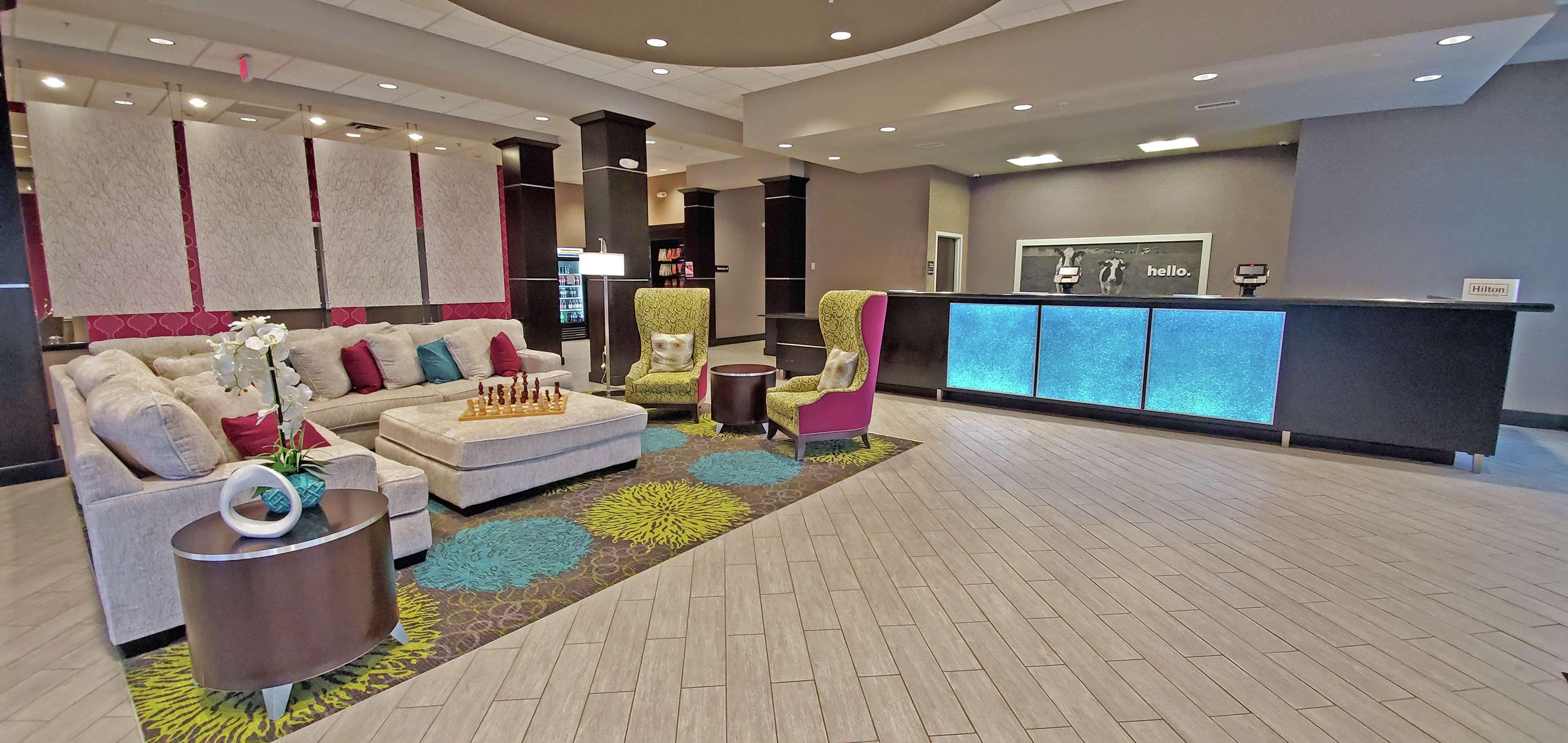 Hampton Inn Kearney Eksteriør billede
