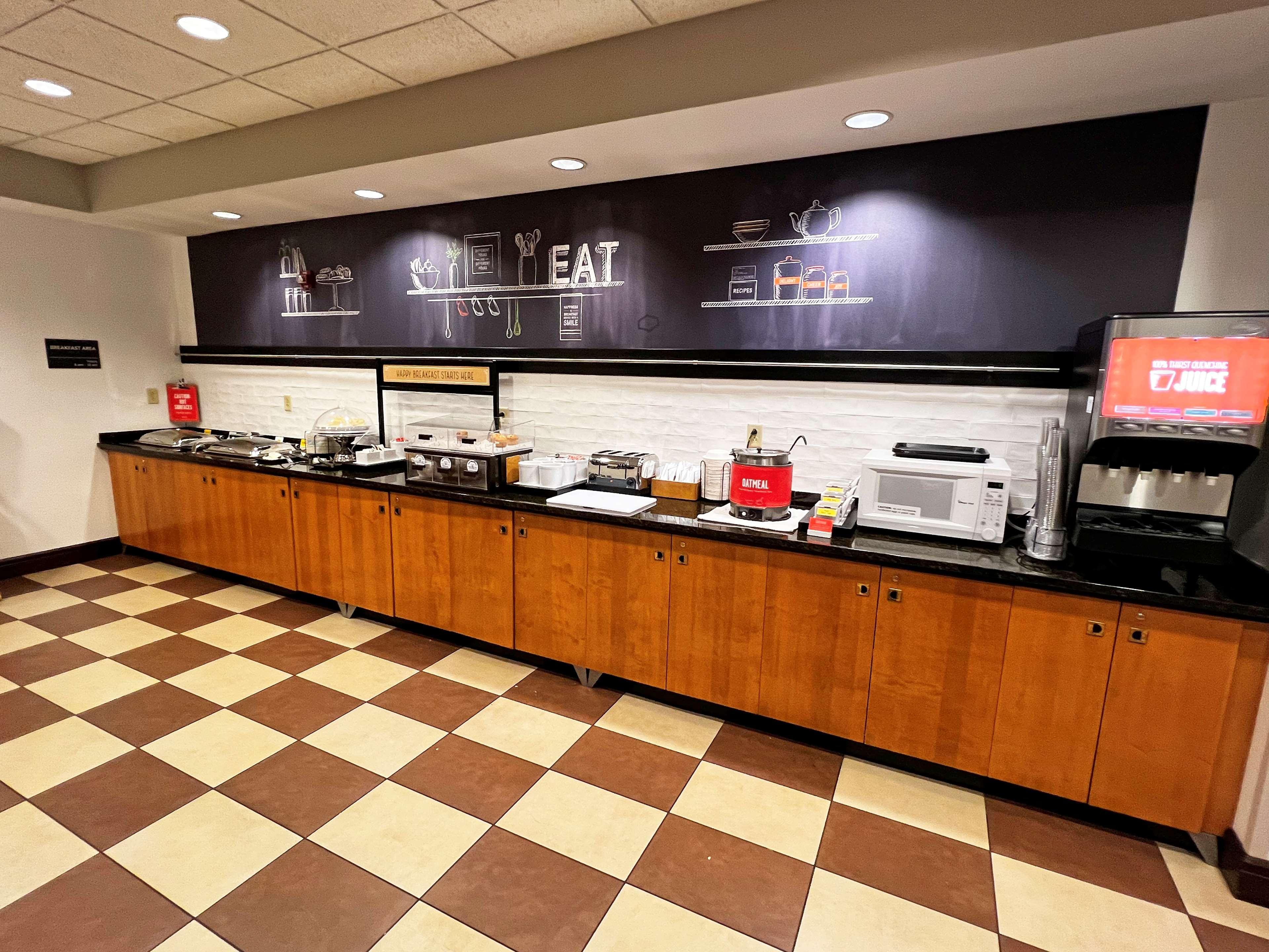 Hampton Inn Kearney Eksteriør billede