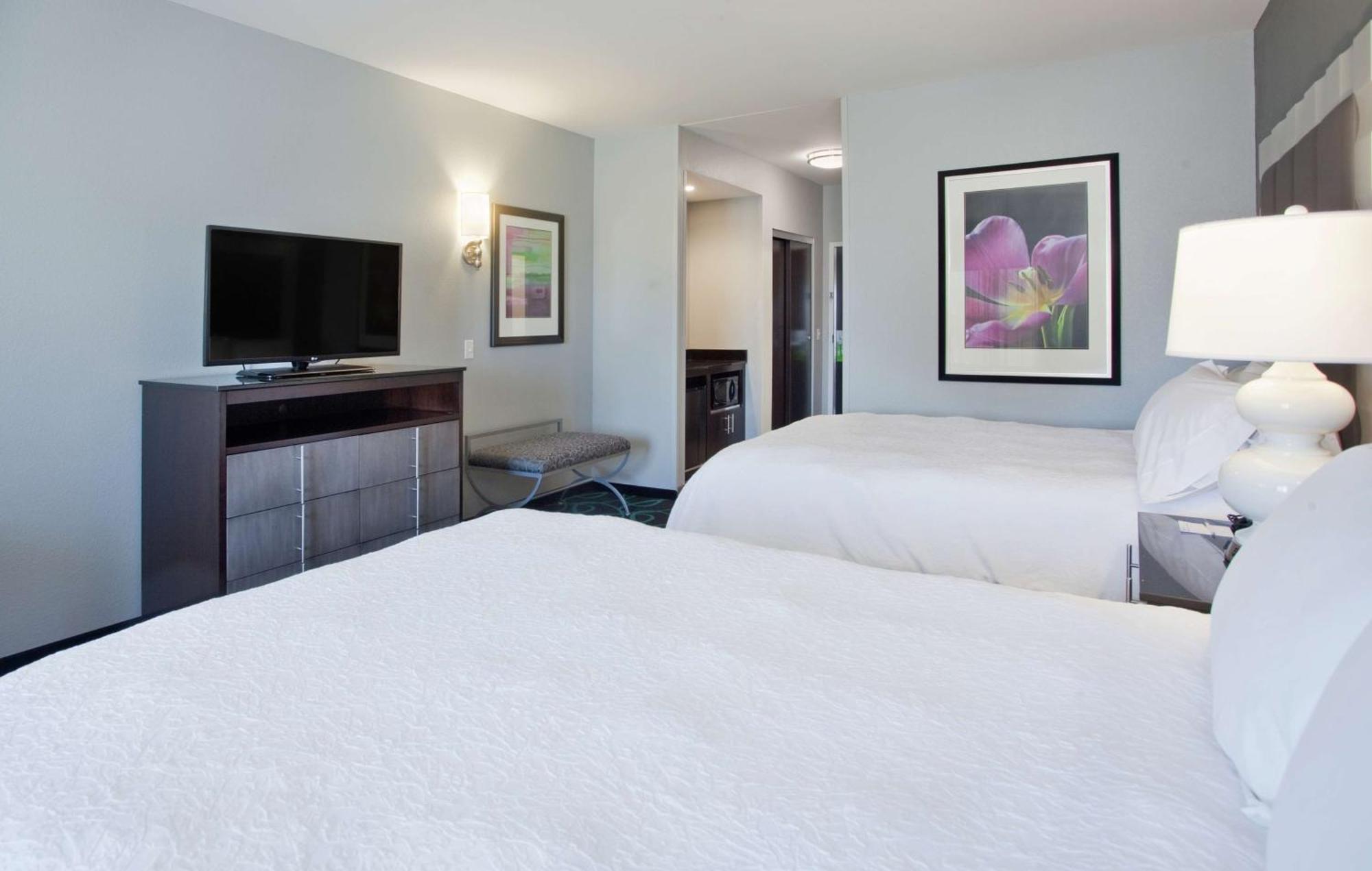 Hampton Inn Kearney Eksteriør billede