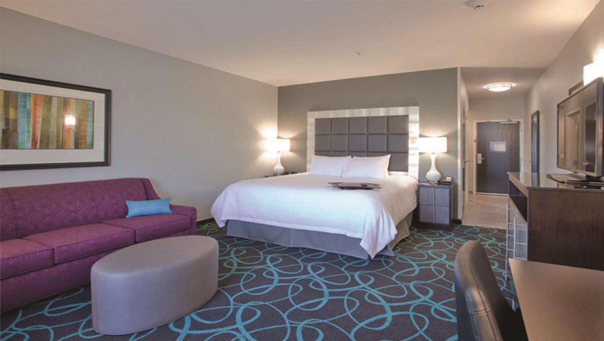 Hampton Inn Kearney Eksteriør billede