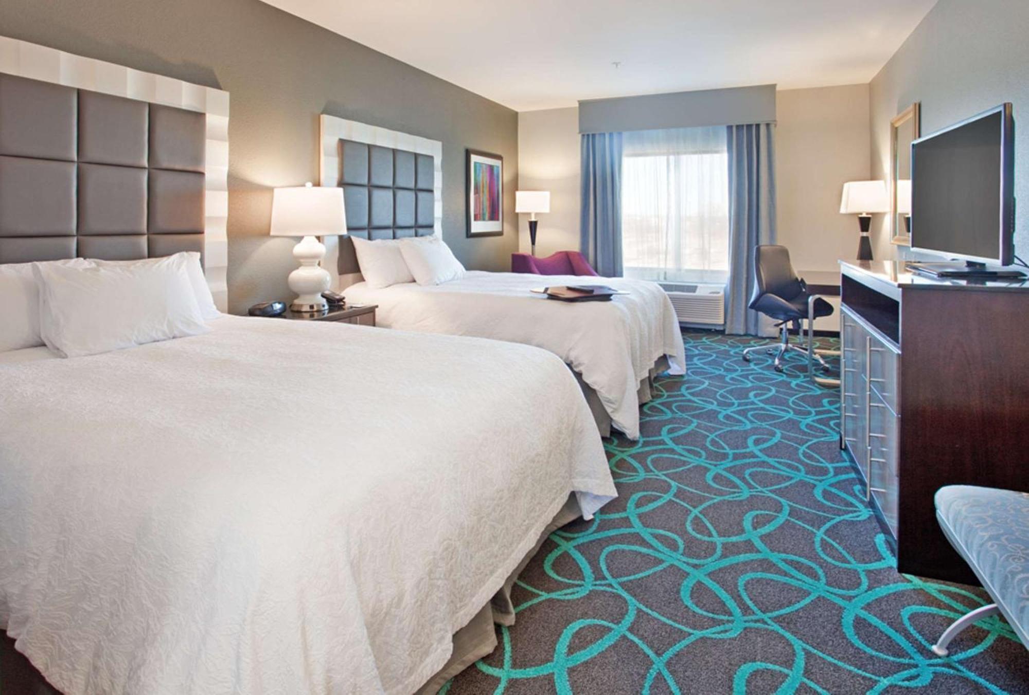 Hampton Inn Kearney Eksteriør billede