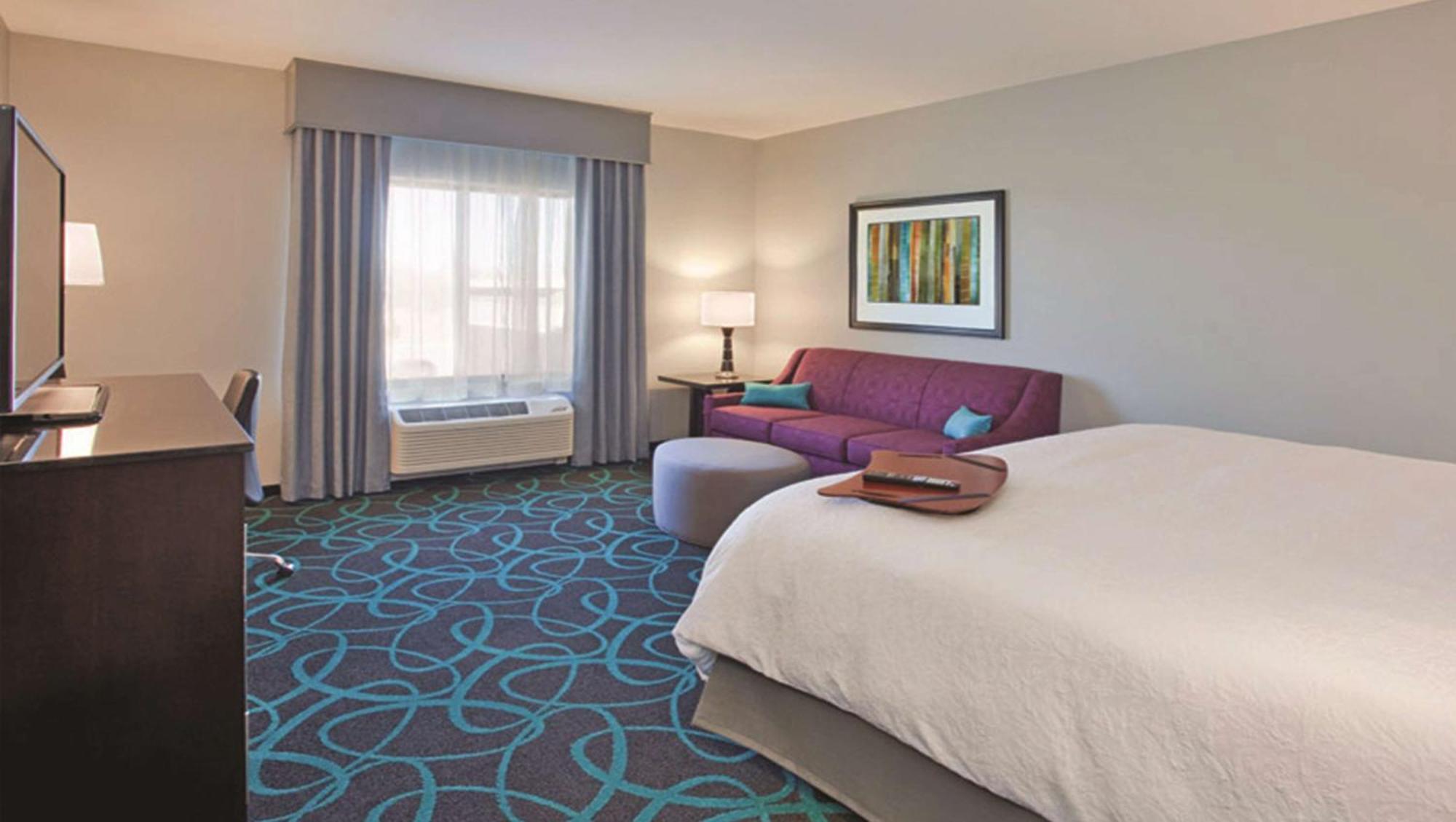 Hampton Inn Kearney Eksteriør billede