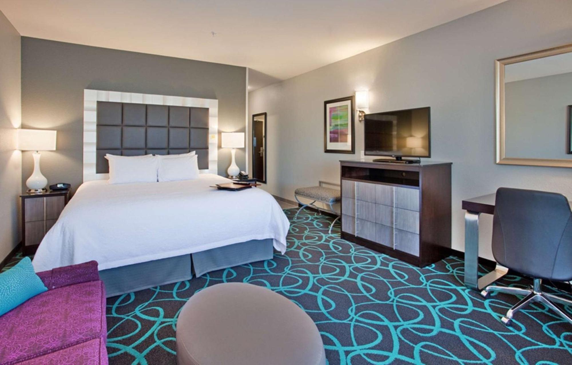 Hampton Inn Kearney Eksteriør billede