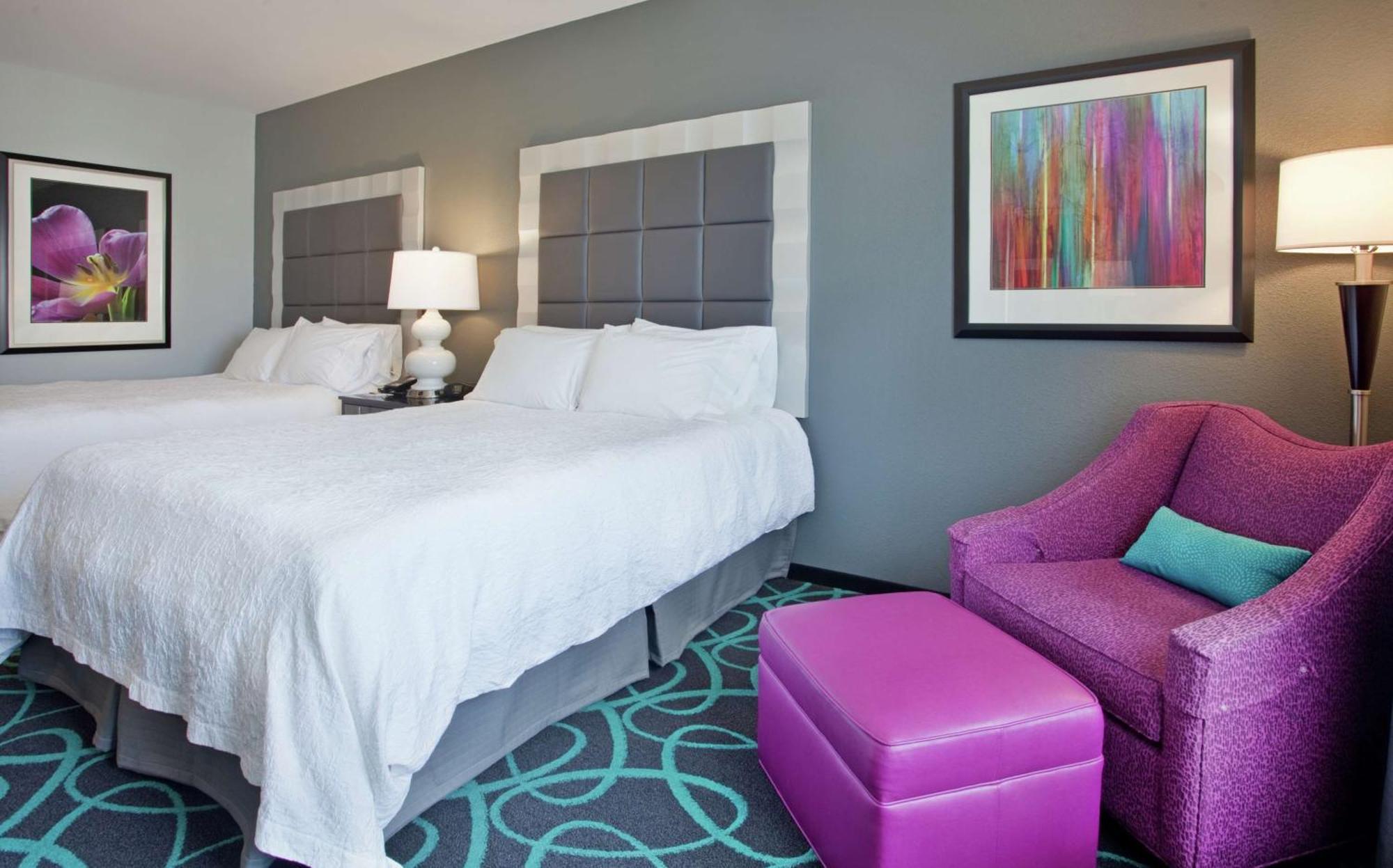 Hampton Inn Kearney Eksteriør billede