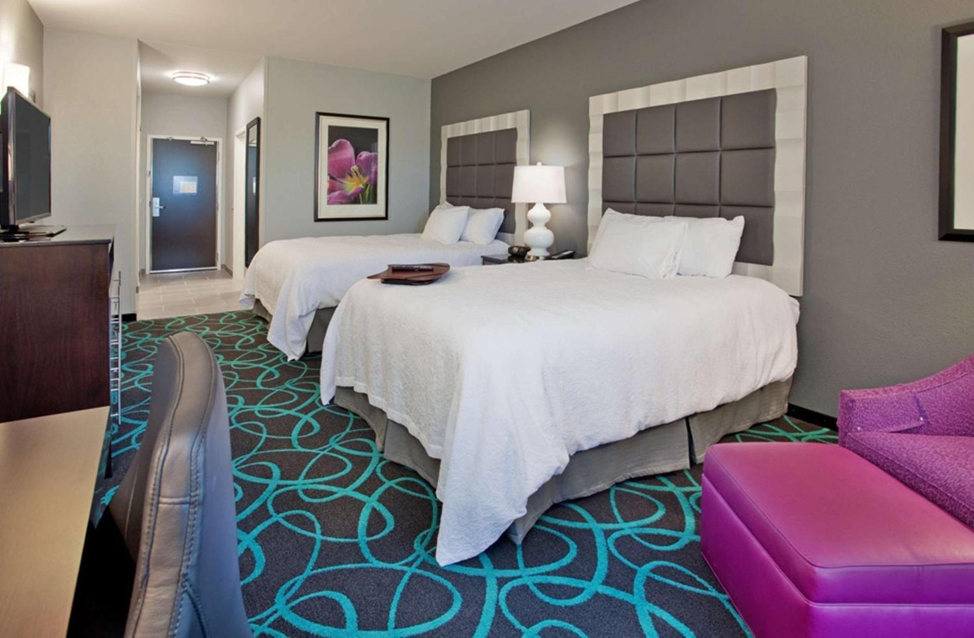 Hampton Inn Kearney Eksteriør billede