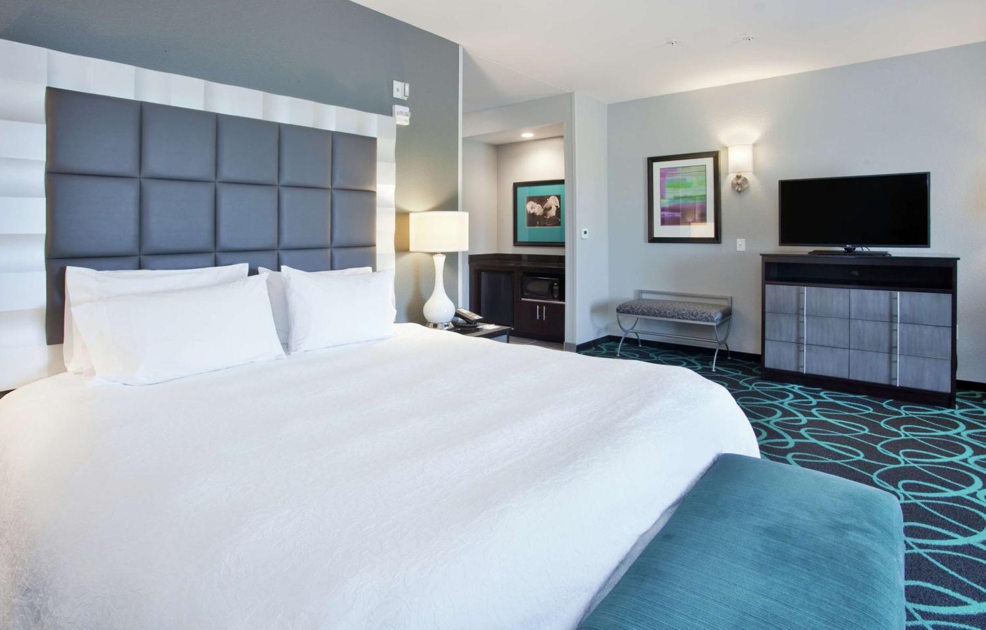 Hampton Inn Kearney Eksteriør billede