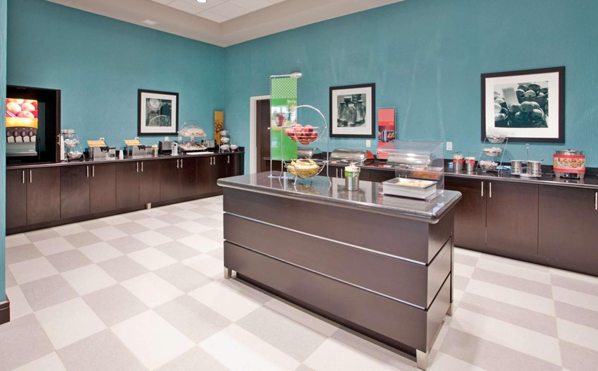Hampton Inn Kearney Eksteriør billede