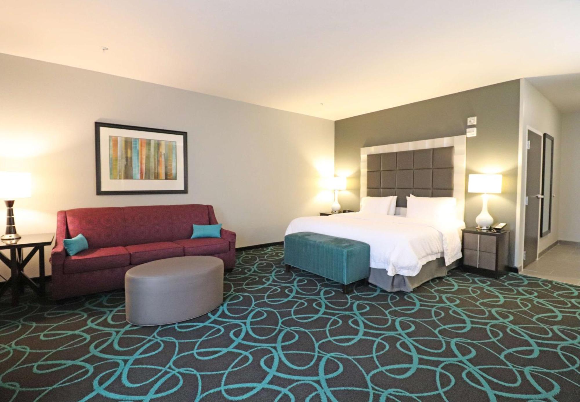 Hampton Inn Kearney Eksteriør billede