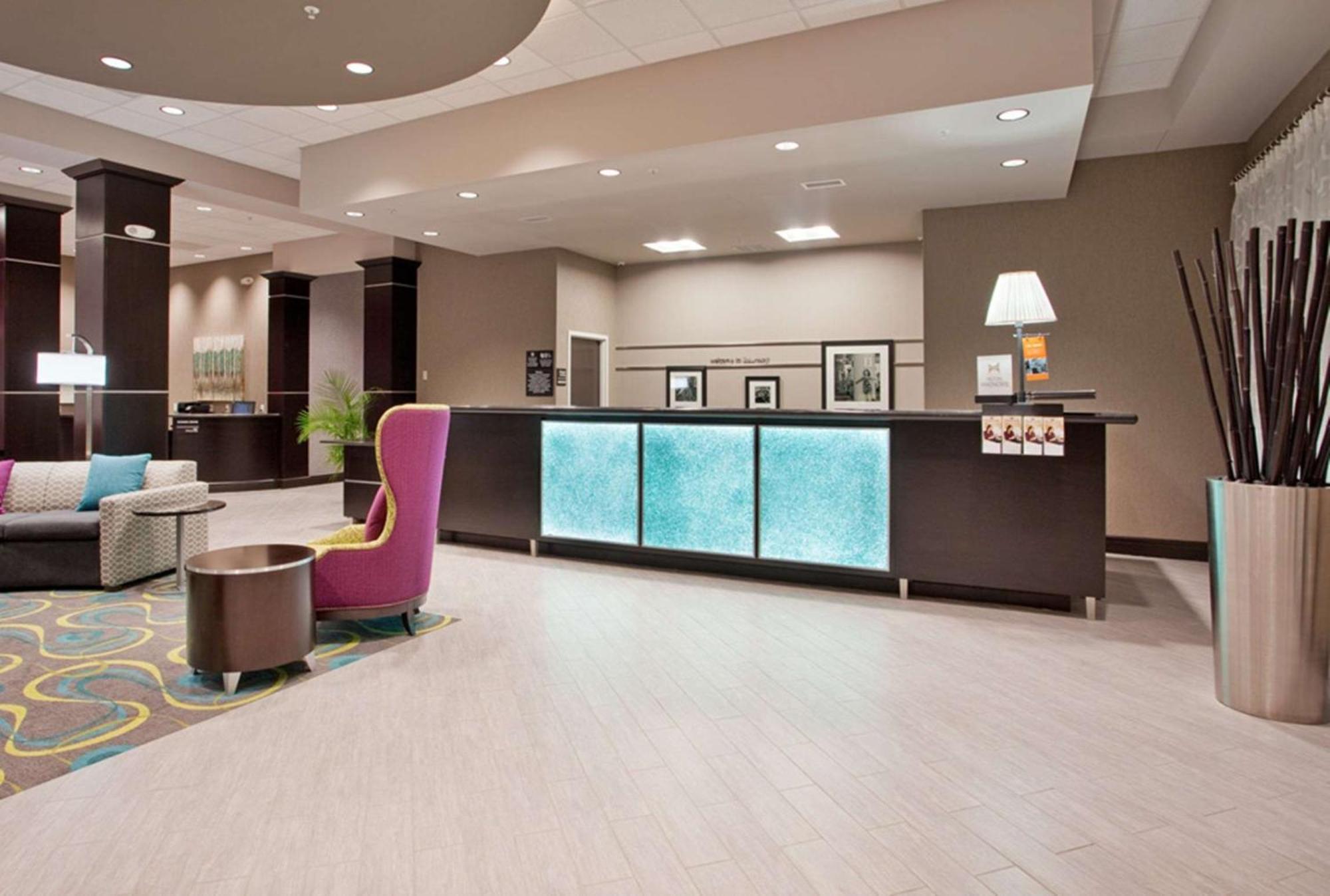 Hampton Inn Kearney Eksteriør billede