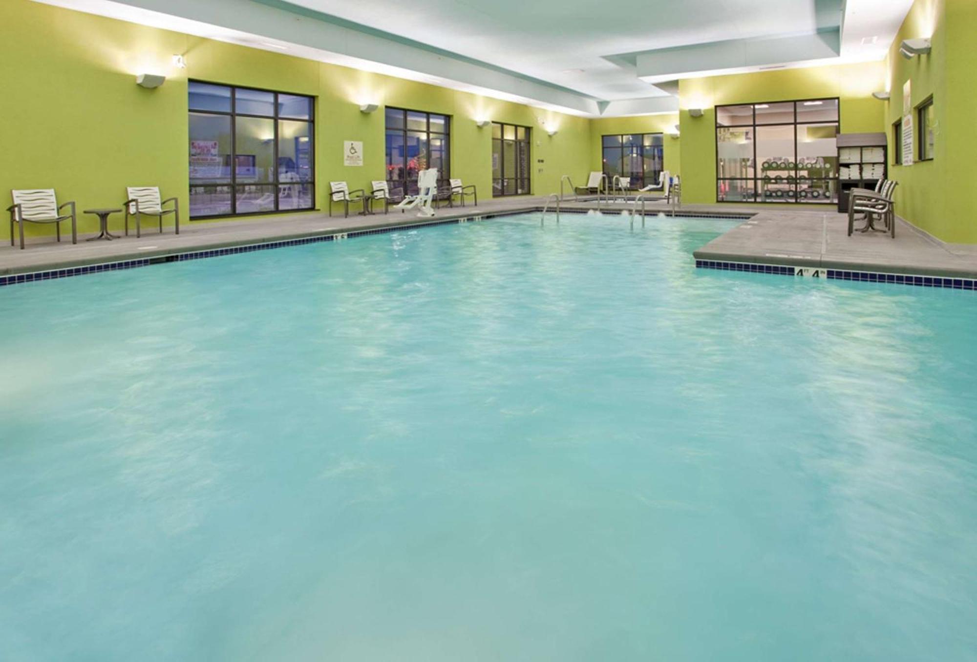 Hampton Inn Kearney Eksteriør billede