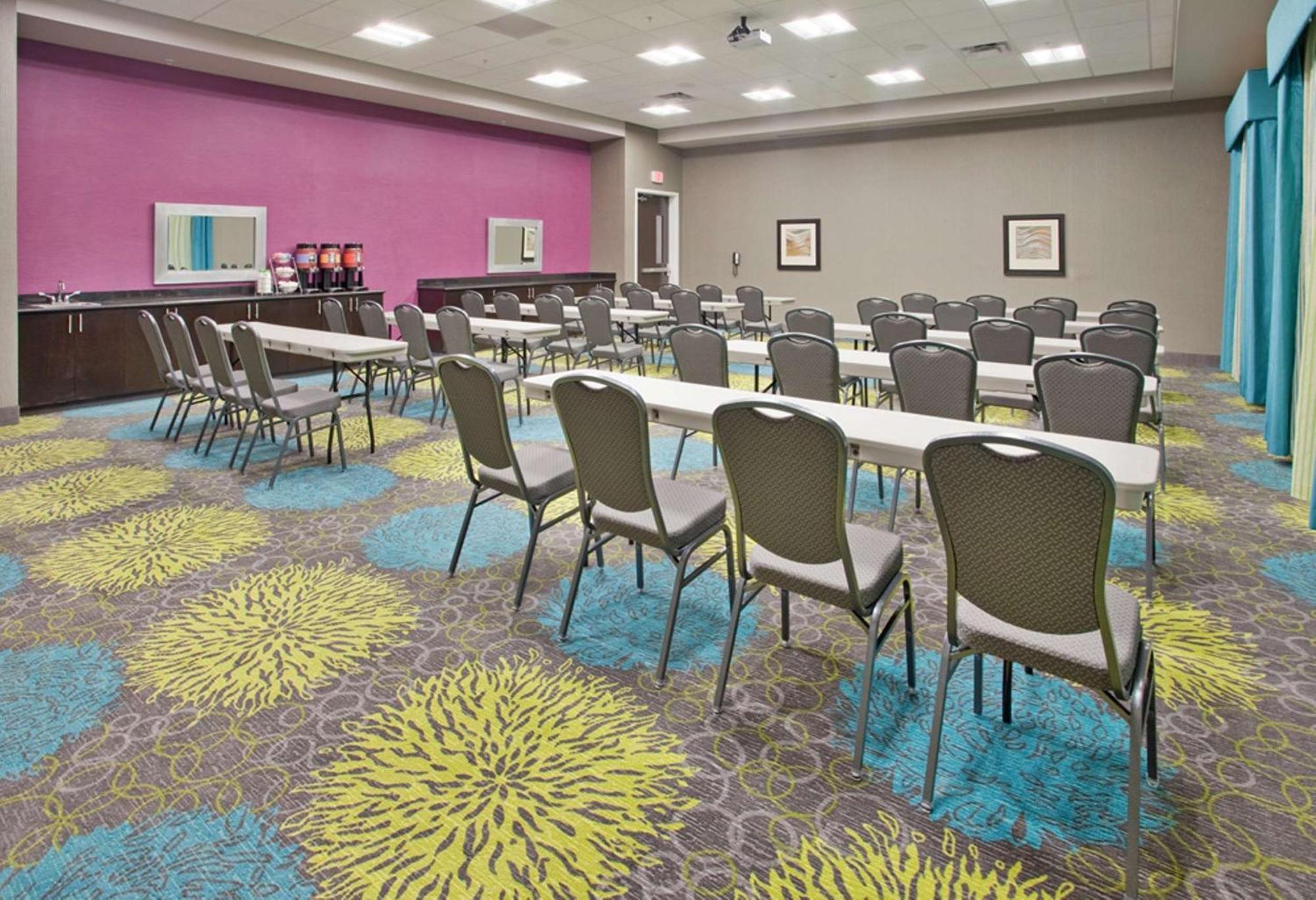 Hampton Inn Kearney Eksteriør billede