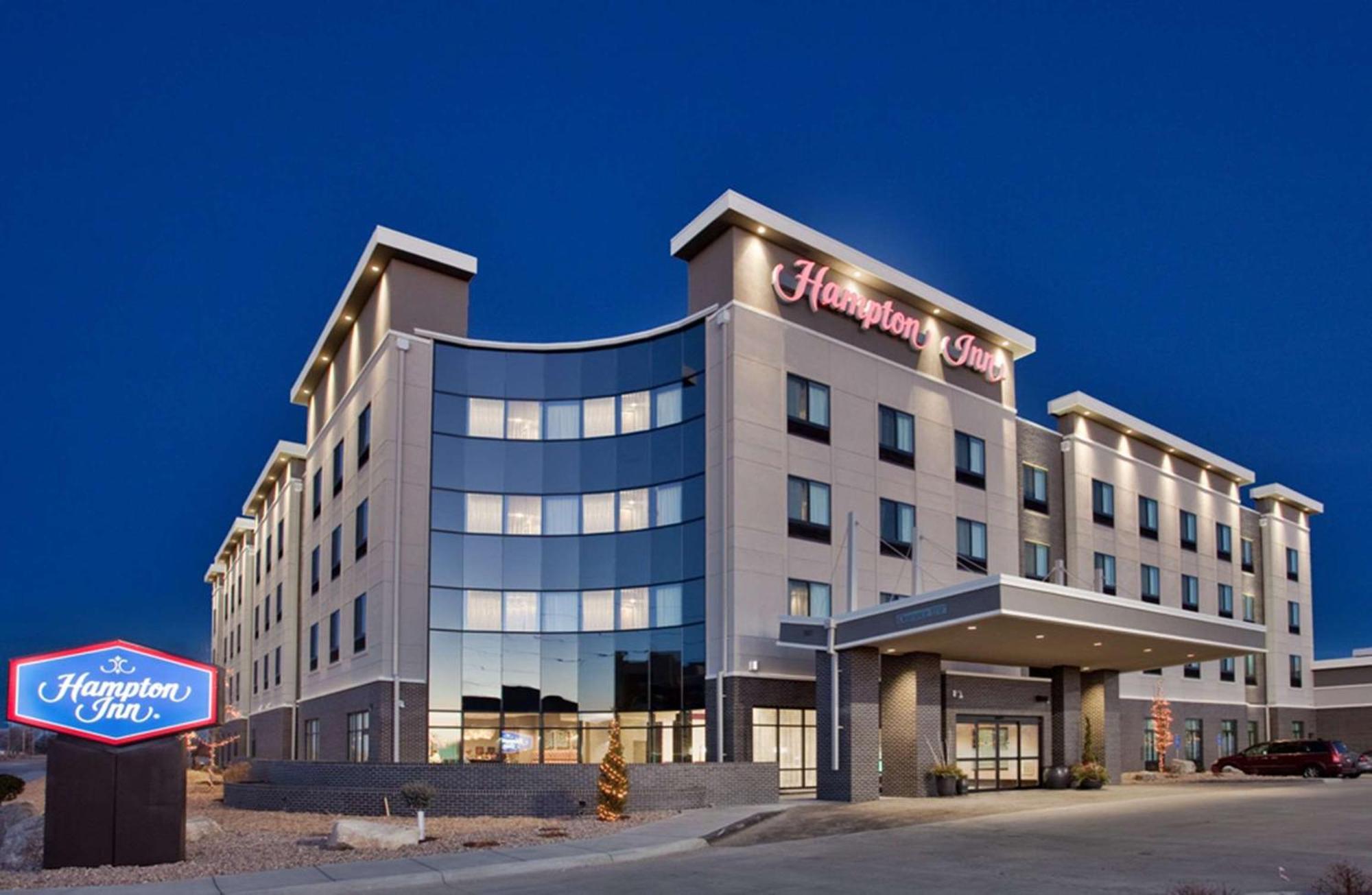 Hampton Inn Kearney Eksteriør billede