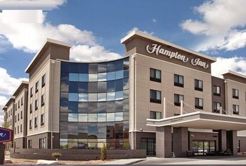 Hampton Inn Kearney Eksteriør billede