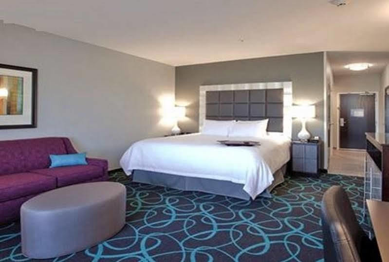Hampton Inn Kearney Eksteriør billede