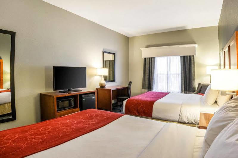 Hampton Inn Kearney Eksteriør billede