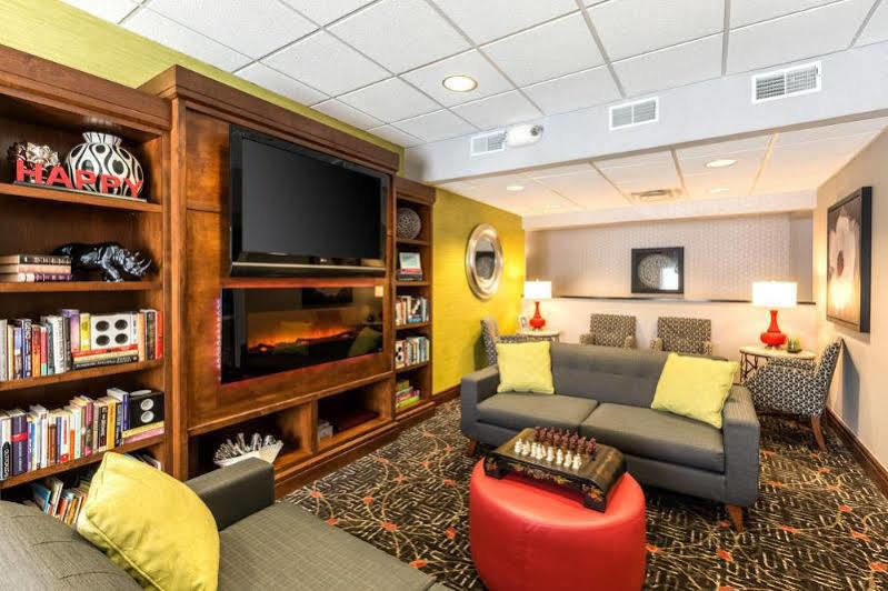 Hampton Inn Kearney Eksteriør billede