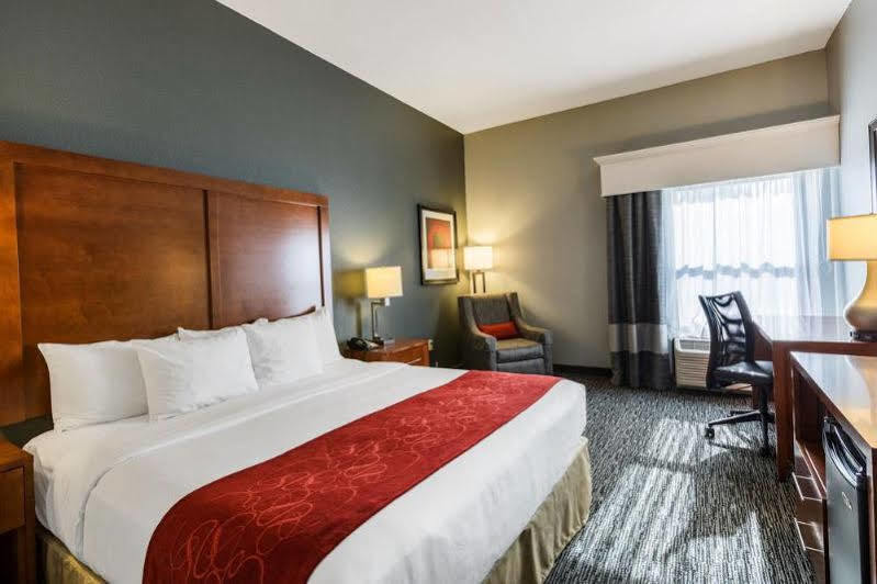 Hampton Inn Kearney Eksteriør billede