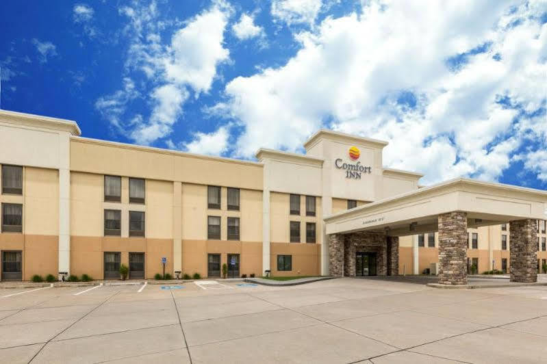 Hampton Inn Kearney Eksteriør billede