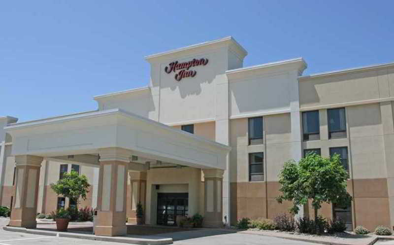 Hampton Inn Kearney Eksteriør billede